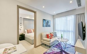 奧克伍德尚軒飯店公寓